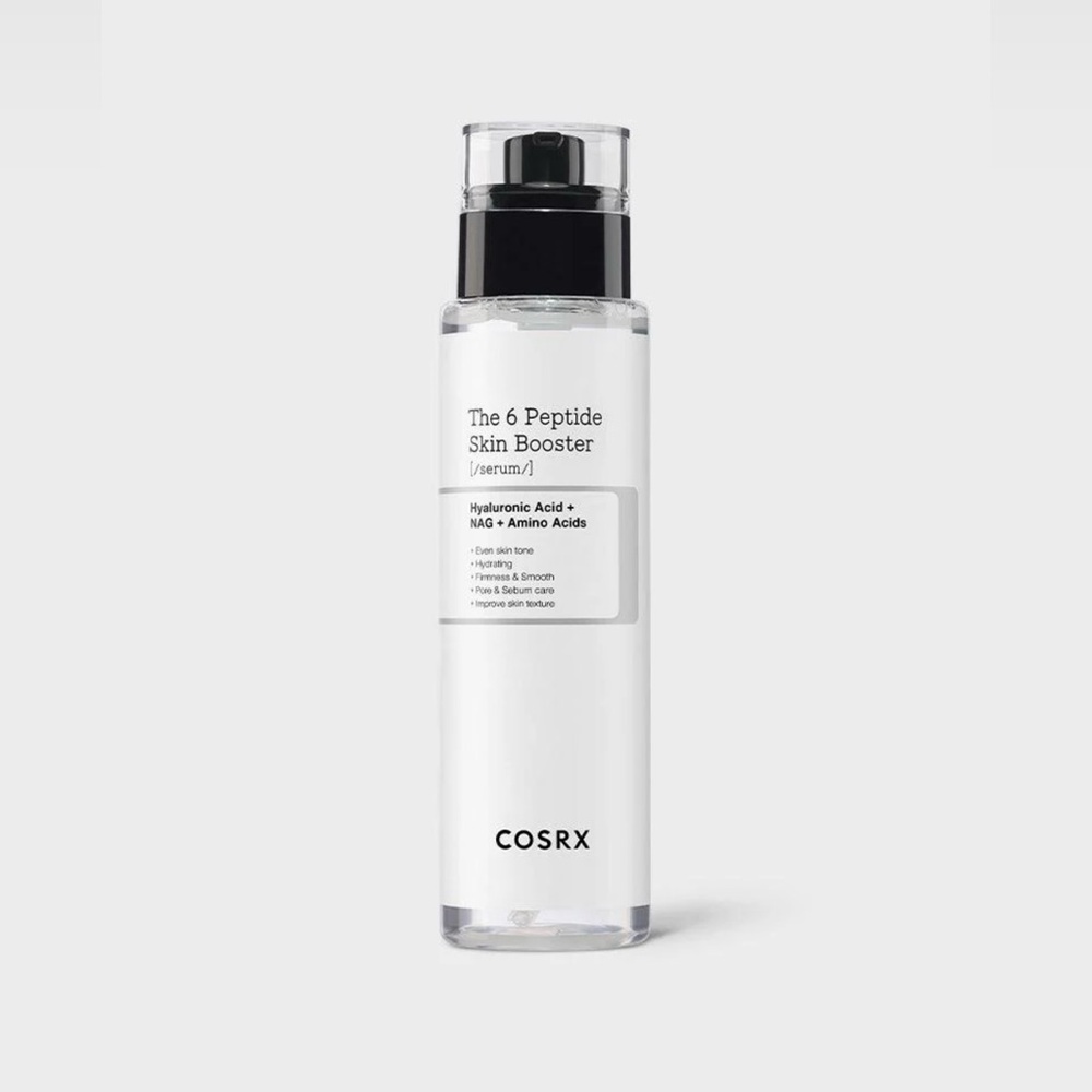 COSRX The 6 Peptide Skin Booster Serum 150ml / 5.07oz BRAND NEW